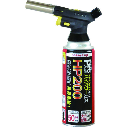 トラスコ中山 サカエ富士 スーパーエース(手元操作タイプ) 寒冷地対応ボンベ BT-20LX(ご注文単位1本)【直送品】