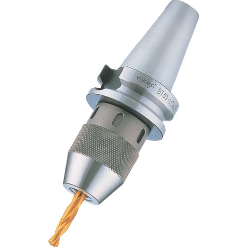 トラスコ中山 ユキワ キーレスチャック つかみ能力(mm)0.5~13.0(ご注文単位1個)【直送品】