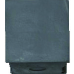 トラスコ中山 icotek ブランクグロメット（ご注文単位1個）【直送品】