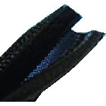 トラスコ中山 TRUSCO 編組チューブ(面ファスナー式)10mmX5m(ご注文単位1巻)【直送品】