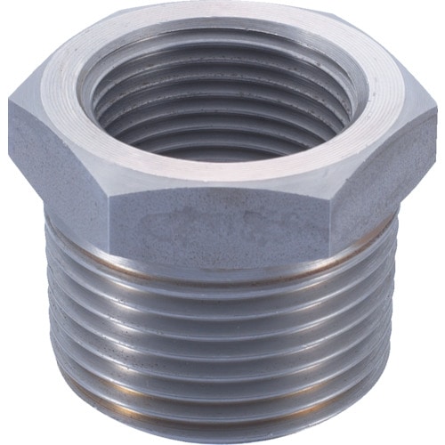 トラスコ中山 フジトク ブッシング BU 32A×20A 炭素鋼(ご注文単位1個)【直送品】