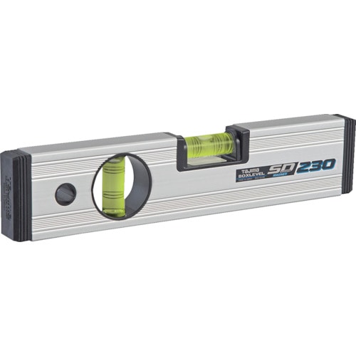 トラスコ中山 タジマ マグネット付 ボックスレベルスタンダード 230mm(ご注文単位1個)【直送品】