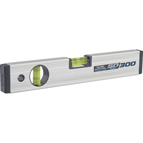 トラスコ中山 タジマ マグネット付 ボックスレベルスタンダー ド300mm(ご注文単位1個)【直送品】