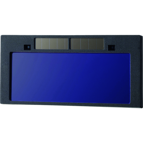 トラスコ中山 リケン 自動遮光フィルタ(手持ち面用)#10(ご注文単位1個)【直送品】