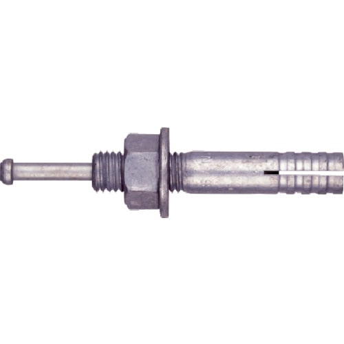 トラスコ中山 サンコー テクノ オールアンカーCーDタイプ 溶融亜鉛めっき ミリねじ M10 557-9970(ご注文単位50本)【直送品】