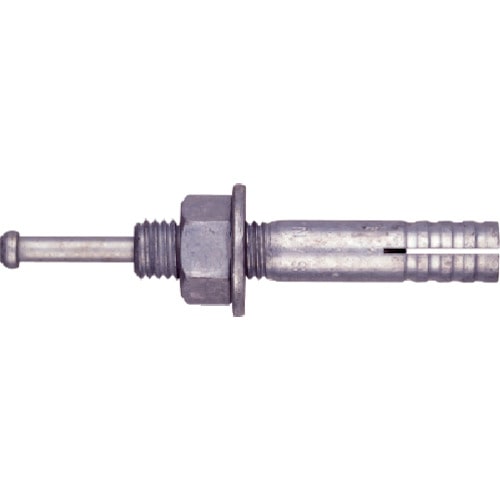 トラスコ中山 サンコー テクノ オールアンカーCーDタイプ 溶融亜鉛めっき ミリねじ M12　558-0048（ご注文単位30本）【直送品】