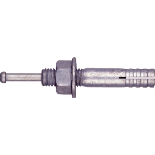 トラスコ中山 サンコー テクノ オールアンカーCーDタイプ 溶融亜鉛めっき ミリねじ M12 558-0099(ご注文単位30本)【直送品】