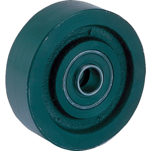 トラスコ中山 MK 枠無重量車 50mm 平型(ご注文単位1個)【直送品】