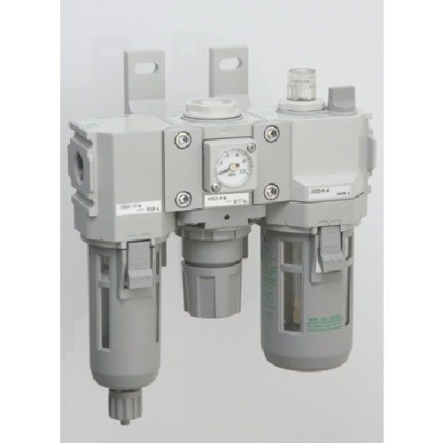 トラスコ中山 CKD モジュラータイプセレックスFRL 2000シリーズ 376-8503(ご注文単位1セット)【直送品】