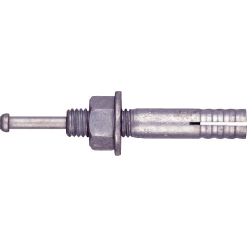 トラスコ中山 サンコー テクノ オールアンカーCーDタイプ 溶融亜鉛めっき ミリねじ M20　558-0145（ご注文単位10本）【直送品】