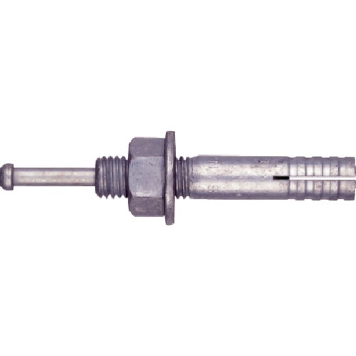 トラスコ中山 サンコー テクノ オールアンカーCーDタイプ 溶融亜鉛めっき ミリねじ M20 558-0153(ご注文単位10本)【直送品】