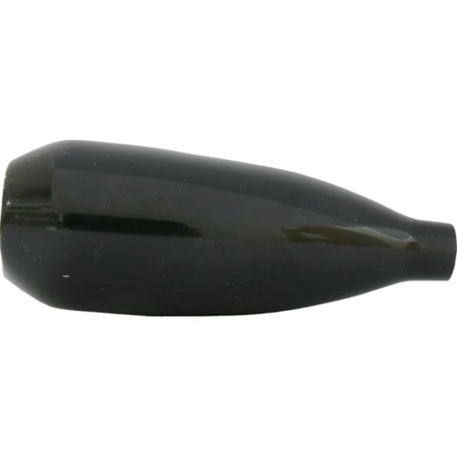 トラスコ中山 サトーパーツ クリップ C-3シリーズ 30A用キャップ側のみ 黒（ご注文単位1個）【直送品】