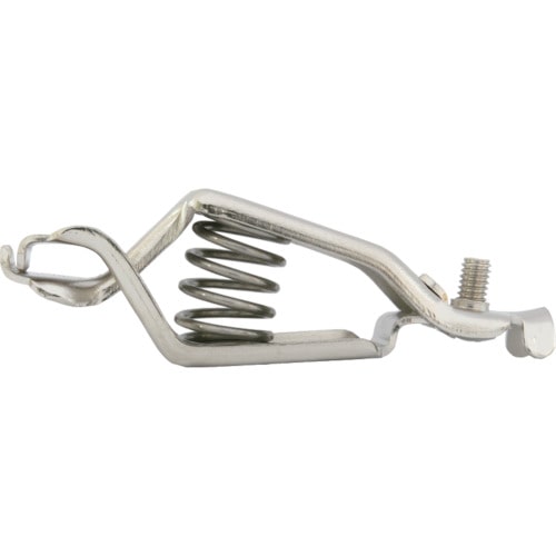 トラスコ中山 サトーパーツ クリップ C-3シリーズ 30A用クリップ側のみ（ご注文単位1個）【直送品】