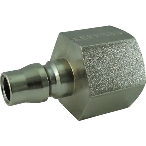 トラスコ中山 チヨダ 金属カップリング CHSカップリングニップル RC1/2(ご注文単位1個)【直送品】