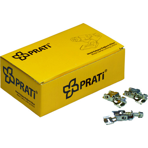 トラスコ中山 ORIENT クランプ (50個入)(ご注文単位1箱)【直送品】