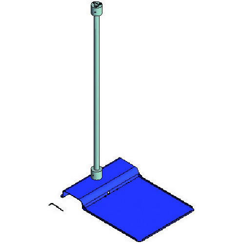 トラスコ中山 白光 スタンド 102-5922(ご注文単位1台)【直送品】