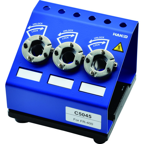 トラスコ中山 白光 ノズルクイックチェンジャー 167-1058(ご注文単位1個)【直送品】