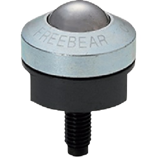 トラスコ中山 FREEBEAR フリーベア 切削加工品上向き用 スチール製 C-6HV2(ご注文単位1個)【直送品】