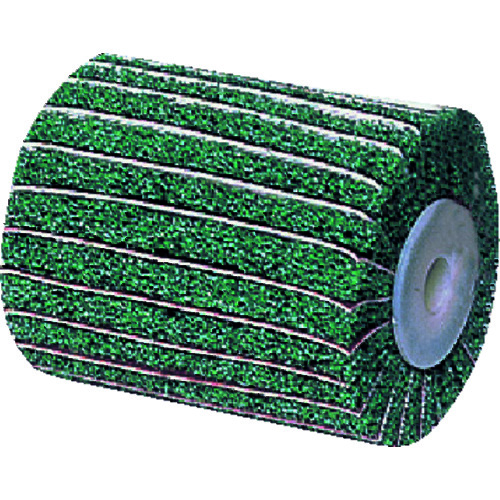 トラスコ中山 マイン HLホイール(粗目)(1個入) 硬目(ご注文単位1箱)【直送品】