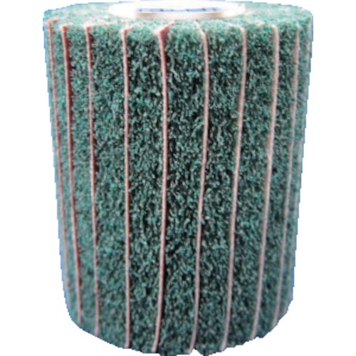 トラスコ中山 マイン HLホイール(中目)(1個入) M(ご注文単位1箱)【直送品】