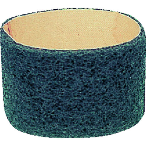 トラスコ中山 マイン HLベルト(粗目)(60X260mm)(10枚入) 硬目（ご注文単位1箱）【直送品】