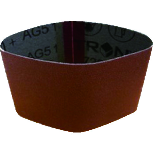 トラスコ中山 マイン キレキュートベルト(20本組)(#120)(ご注文単位1箱)【直送品】