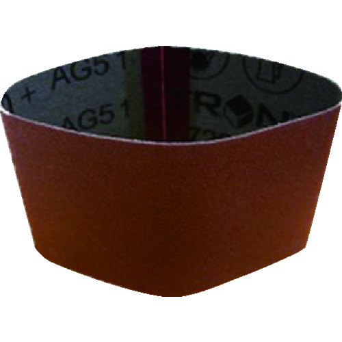 トラスコ中山 マイン キレキュートベルト(20本組)(#180)(ご注文単位1箱)【直送品】