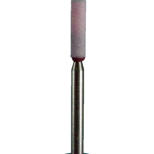 トラスコ中山 ミニモ PAピンク砥石#120 φ3 (10本入)　498-9392（ご注文単位1パック）【直送品】