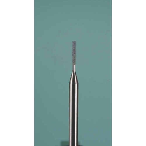 トラスコ中山 ミニモ 精密コバルト砥石 SA#320 φ1 (10本入)（ご注文単位1袋）【直送品】