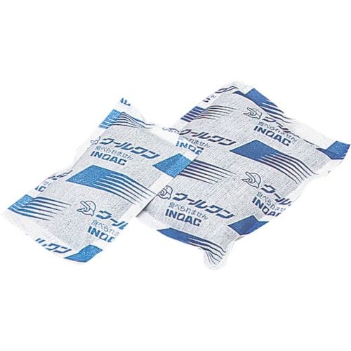 トラスコ中山 イノアック 保冷剤(結露防止タイプ)90×150 CAF-200（ご注文単位1個）【直送品】