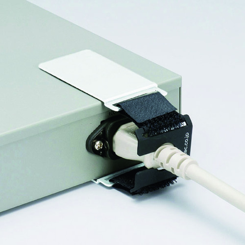 トラスコ中山 SANWA ACホールドロック-2(AC電源プラグ対応)(ご注文単位1個)【直送品】