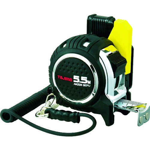 トラスコ中山 タジマ 安全セフGロックマグ爪25 5.5m(ご注文単位1個)【直送品】