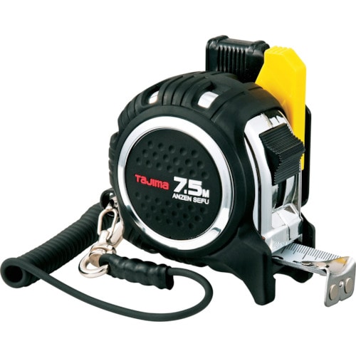 トラスコ中山 タジマ 安全セフGロックマグ爪25 7.5m(ご注文単位1個)【直送品】