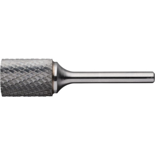 トラスコ中山 MRA 超硬バー Cシリーズ 形状：円筒(クロスカット) 刃長25mm　144-7700（ご注文単位1本）【直送品】