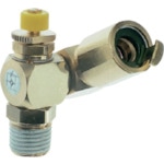 トラスコ中山 チヨダ スピードコントローラーβメーターアウト4mm・R1/8(ご注文単位1個)【直送品】