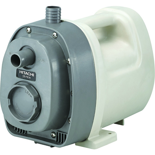 トラスコ中山 日立 非自動ハンディビルジポンプ(ご注文単位1台)【直送品】