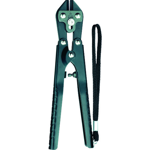 トラスコ中山 KEIBA スモールクリッパー(平刃タイプ) 200(ご注文単位1個)【直送品】