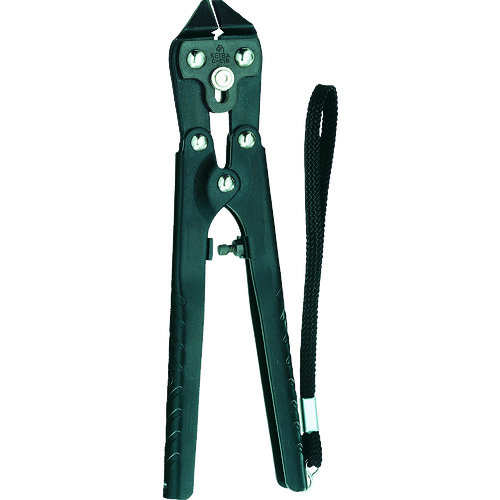 トラスコ中山 KEIBA スモールクリッパー(斜刃タイプ) 200(ご注文単位1個)【直送品】
