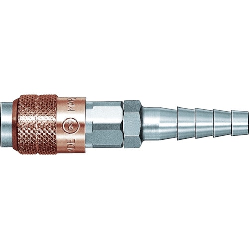 トラスコ中山 日東 ミニコック 燃料ガス用CC33SH(51327)（ご注文単位1個）【直送品】