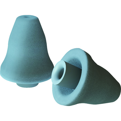 トラスコ中山 3M PELTOR 騒音制御型耳栓用 交換プラグ CCC-GRM-25(ご注文単位1箱)【直送品】