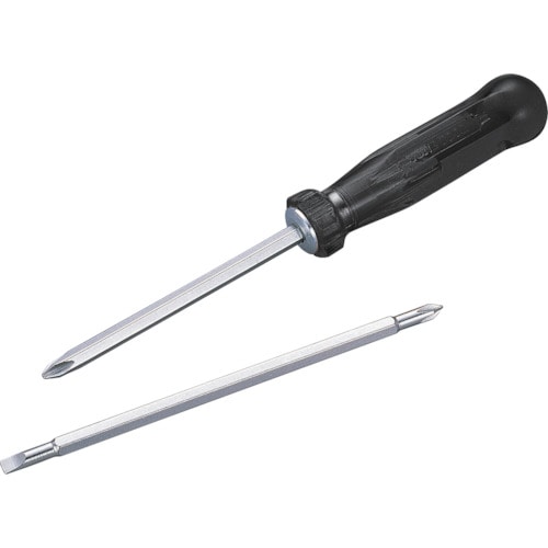 トラスコ中山 TONE 差替ドライバーセット 3pcs(ご注文単位1セット)【直送品】