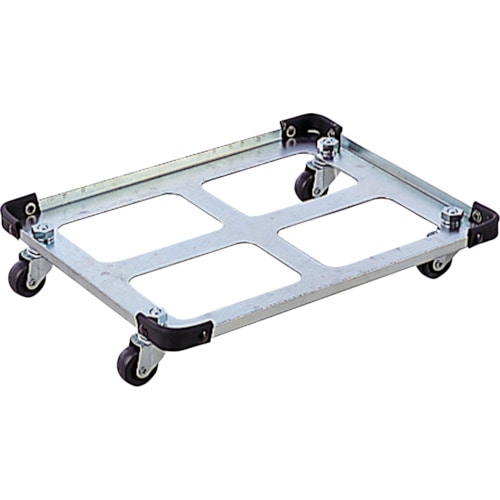 トラスコ中山 テラモト モップ絞り器 ステップスクイザー用 キャリー(ご注文単位1台)【直送品】