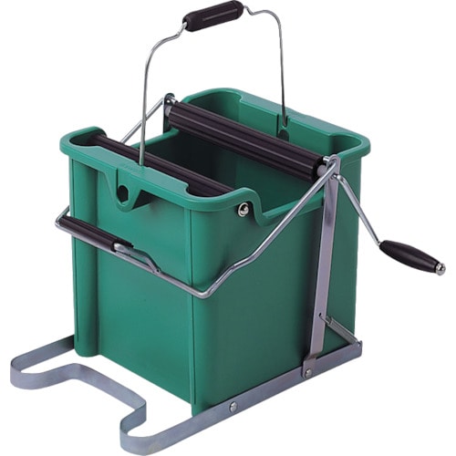 トラスコ中山 テラモト モップ絞り器B型(ご注文単位1台)【直送品】