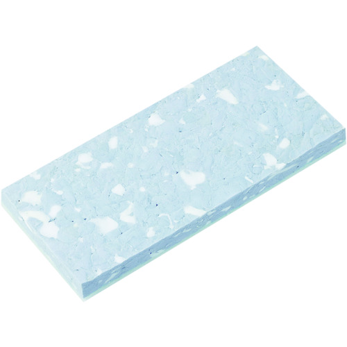 トラスコ中山 3M セラミック洗浄用高圧縮メラミンハンドパッド 115X250mm(ご注文単位5枚)【直送品】