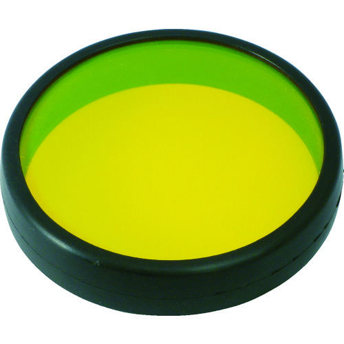 トラスコ中山 saga FLライト用カラーフィルター オレンジ(ご注文単位1個)【直送品】