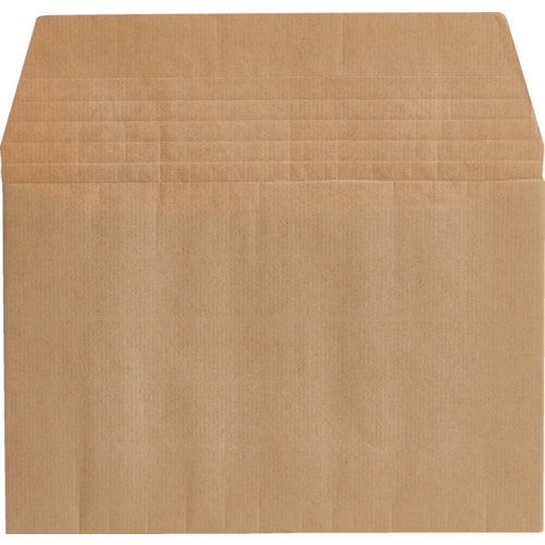 トラスコ中山 TRUSCO まとめ買い 片段封筒 クッション付き 幅258x高さ197＋折り返し 50mm(10枚入x5袋)（ご注文単位1袋）【直送品】