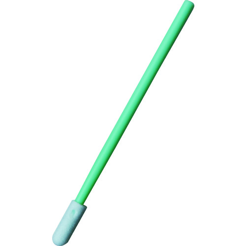 トラスコ中山 TRUSCO クリーンフォームスワブ 3.8X3.8X11.5/69 100本入（ご注文単位1袋）【直送品】