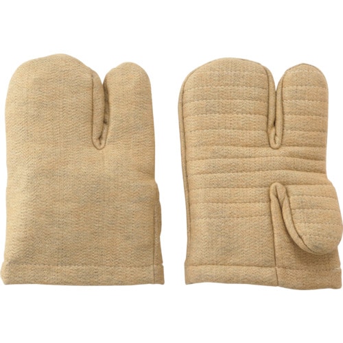 トラスコ中山 テイケン 耐熱難燃手袋CGT3(ご注文単位1組)【直送品】