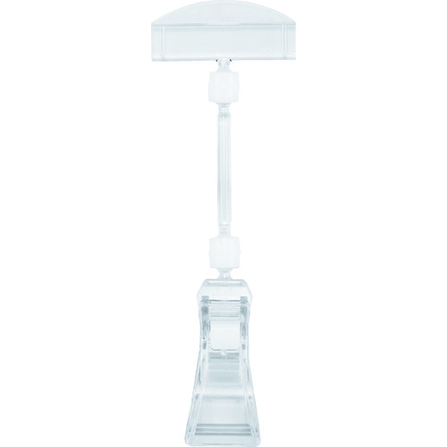 トラスコ中山 OP クリップホルダー 5個　829-1109（ご注文単位1袋）【直送品】