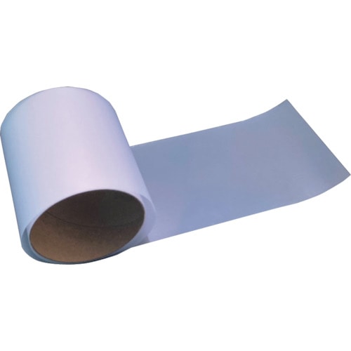 トラスコ中山 中川ケミカル 抗ウイルス・抗菌フィルム ケミガードフィルム 100mm×1m(ご注文単位1巻)【直送品】